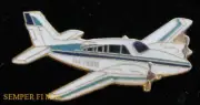 BARON BEECHCRAFT HAT PIN PILOT CO PILOT CREW PLANE SOLO GIFT WING Jewelry L@@K!