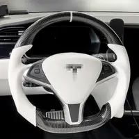 在飛比找蝦皮商城優惠-特斯拉 Tesla Model ModelX 造型方向盤 (