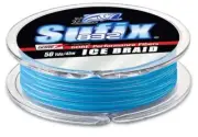 Sufix 832 Advanced Ice Braid Ice Camo 50yd - 30lb Test - Fishing Line 671-030IC