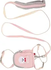 FONDOTIN Versatile Cat Harness Leash Comfortable for Indoor Outdoor Activities Small Animal Harness