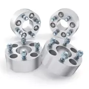 4pcs 2.5" Wheel Spacers 4x4 4x101.6 4x100, 1/2" Studs, for EZ GO EZGO Golf Cart