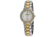 Mathey Tissot Women's Classic Silver Dial Watch - D2781BI