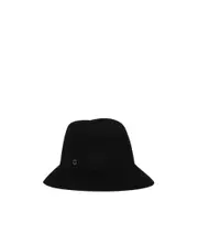 cashmere hat S black