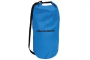 Mirage 15-Litre PVC Waterproof Roll-Top Barrel Dry Bag (Blue)