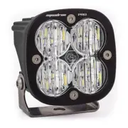 Baja Designs 490005 for Squadron Pro Black Wide Cornering Pattern LED Light Pod