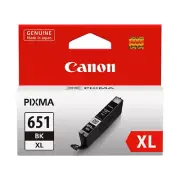 Genuine Canon CLI-651XL Black 651XL Ink Cartridge iP8760 iX6860 MG5560 MG6460