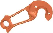 SIGEYI Compatible with Trek TRK-QR1 Direct Shift Cap, Road Bike, Brake Shoe, Lightweight, Premium Aluminum, Madone, Domane, Emonda etc (Orange)