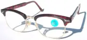 NWT Vintage 90's Soho Combo Reading Glasses +1.00 (Tortoise)