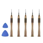 7-piece Plastic Opening & Precision Screwdriver Set for Tablet & Cell Phone Repair