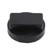 Black Rubber Jack Pads Tool Jacking Pad Adapter For CRY