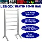 Standing Heated Towel Rail