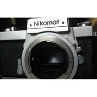 在飛比找蝦皮購物優惠-北門王 底片 單眼相機 nikon nikomat Ftn