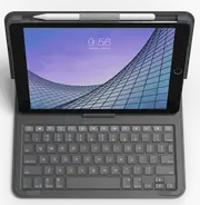 "ZAGG iPad 10.2"" Keyboard Messenger Folio 2"