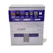 Culturefly Super NES Control Deck Super Nintendo 2017 New Sealed Culture Fly