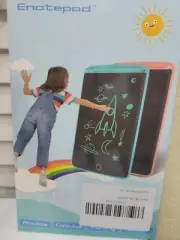 Enotepad 8.5 Inch LCD pink Writing Tablet Kids
