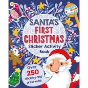 Santa's First Christmas - Sticker Activity Book