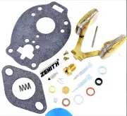 Carburetor Kit fit Continental F162 Marvel TSX239 TSX514 TSX979 S9239 S9790 M02