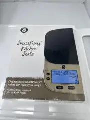 Weight Watchers WW Smart Points Kitchen Food Scale Smart Points Diet New/ Sealed