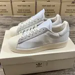 EASON X ADIDAS ORIGINALS SUPERSTAR 白色 休閒板 FX8116 慢跑鞋