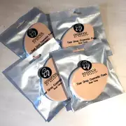 Essence of Beauty Tear Drop Cosmetic Foam Dual Tone - Lot of 4