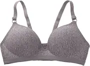 [Generic] No Underwire Push up Bras for Women Light and Thin with A Beautiful Back and Simple Bra Women Sports Bra