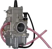 Carburetor Compatible With Mikuni TM32 32mm TM32-1 TM-32 TM32FS Flat Slide Smoothbore Carb