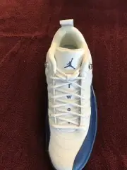 Golf Shoes Michael Jordan 23 New Never Worn White/Blue/Gray Nike Size 12