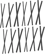 COHEALI Compressed Willow Charcoal Sticks 25pcs Set for Artists Students Hobbyists Painting Sketching