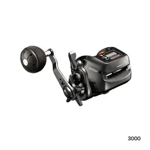 SHIMANO BARCHETTA SC  800/3000 捲線器 電子計米 船釣 鼓式 海釣 白帶 大物 小搞搞