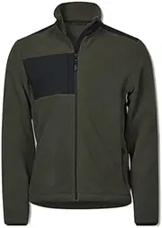 [Tee Jays] Mens Mountain Fleece Jacket