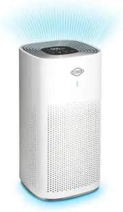 Air Purifiers for Home, True HEPA Filter, Large Rooms up to 1,500 Sq Ft, Removes