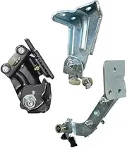 for Fiat for Ducato 2006-2021 2022 2023 Car Sliding Door Hinge Rollers Sliding Door Roller Guide Hinge 1344234080 1344266080 1344239080