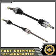 Front Drive Passenger CV Axles For 2015-2017 Nissan Quest 3.5L With Warranty (for: Nissan)