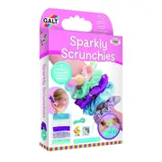 Galt Sparkly Scrunchies Kids/Childrens Interactive Activity Kit Play Toy 5y+