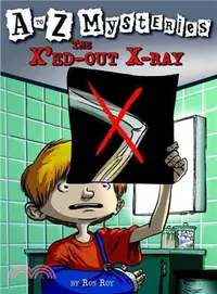 在飛比找三民網路書店優惠-The X'ed Out X-ray (平裝本)