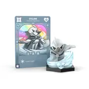 Command of Nature - Cyclone the Wind Sage Figure