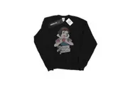 Disney Princess Girls Snow White Apple Sweatshirt (Black) - UTBI32217
