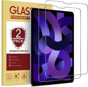 2 Pack Tempered Glass Screen Protector For iPad Air 4 (2020) 10.9'' inch 4th Gen