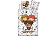 Harry Potter Kids Quilt Cover Set - Single Bed
