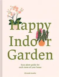 在飛比找誠品線上優惠-Happy Indoor Garden: Easy Plan