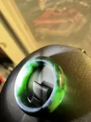 Natural Jade Ring Size 4