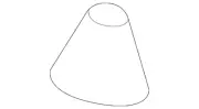 Genuine Mini Radio Antenna Cover 65-20-3-456-398 (for: Mini)