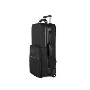Alto Saxophone Case With Wheels, Nylon Material 1200d Alto Sax Case Roller Ba...