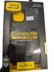 OtterBox - Commuter Case for Apple iPhone 11 Pro - Black