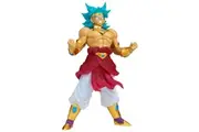 Dragon Ball: Super Saiyan Broly (Clearise) - PVC Figure