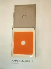 COKIN 076 P SPOT WIDE ANGLE ORANGE FILTER in CASE NEW OLD STOCK