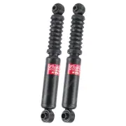2x Rear KYB Excel-G Shock Absorbers for Citroen Xsara 1.6 1.8 I4 FWD Hatch
