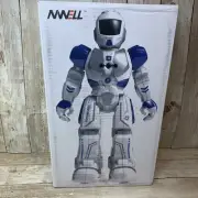Intelligent Robot Toy for Kids Remote Control Smart Programmable Walking Dancing