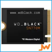 Western Digital Black SN770M 2TB 2230 M.2 NVMe Gen4 SSD