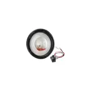 2 x Narva 12 Volt Sealed Reverse Lamp Kits White with Vinyl Grommet 94018